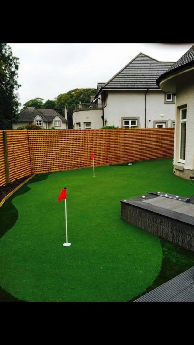 Artificial Putting Greens | Easigrass Aberdeen