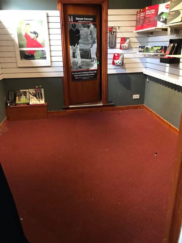 Artificial Putting Green | Easigrass Aberdeen