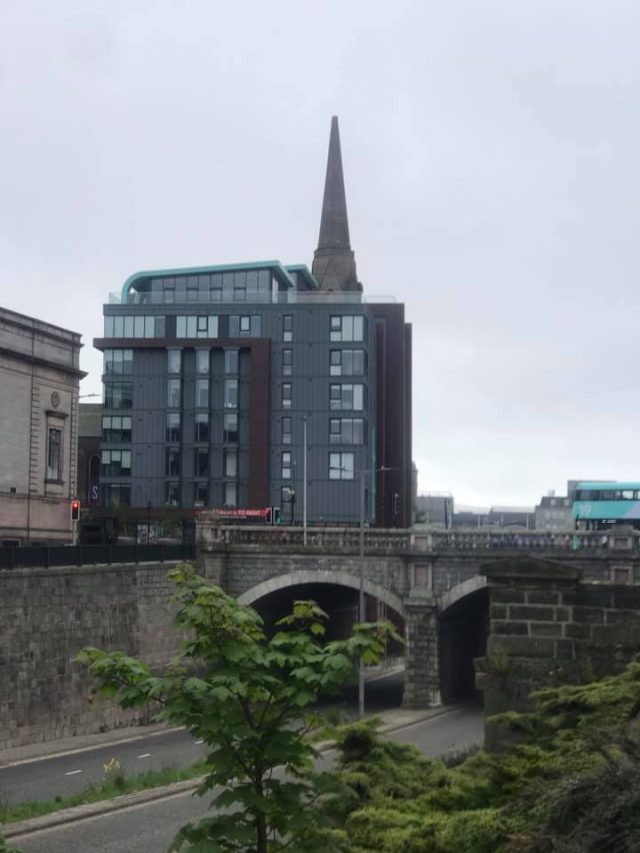 Artificial Grass on balcony rooftop | Easigrass Aberdeen