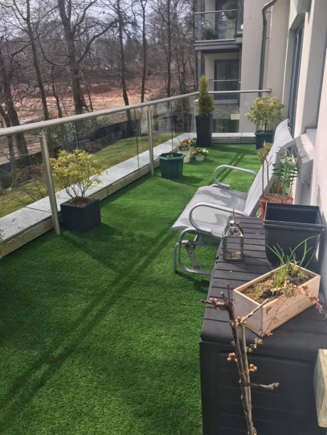 Springfield Balcony | Easigrass Aberdeen